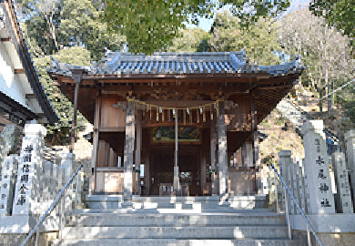 水尾神社