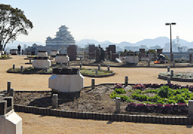 男山配水池公園